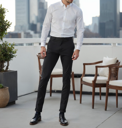 Alexandre | Pantalon Stretch Déperlant