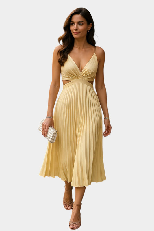 Andrea | Robe Sans Manches Polyvalente