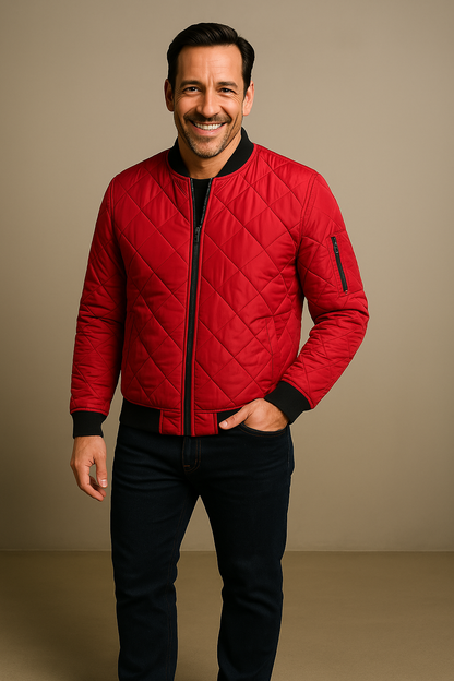 Loïc | Blouson Aviateur Pour Homme