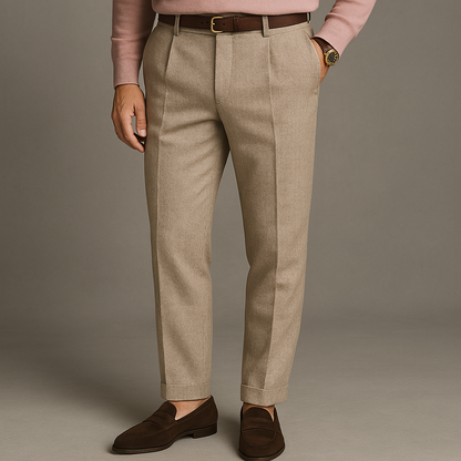 Louis-Philippe | Pantalons Affûtés, Confort Absolu