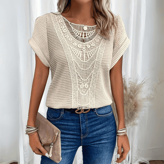 Kira | Blouse Légère Pour Un Style Bohème Estival