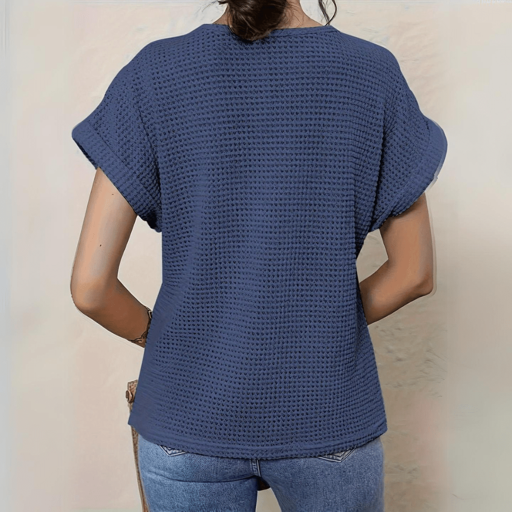 Kira | Blouse Légère Pour Un Style Bohème Estival