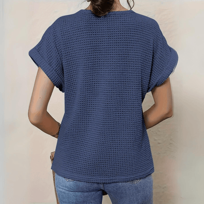 Kira | Blouse Légère Pour Un Style Bohème Estival