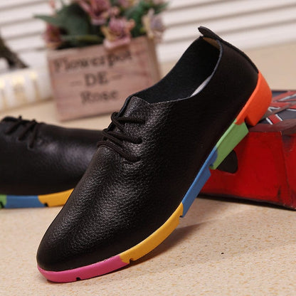 Chaussures Cuir Confort | Respirantes