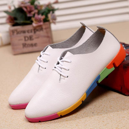 Chaussures Cuir Confort | Respirantes
