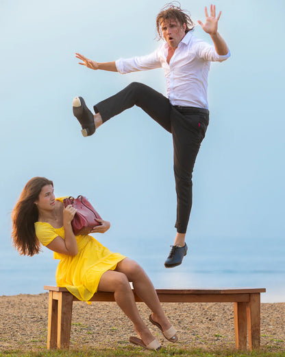 Alexandre | Pantalon Stretch Déperlant
