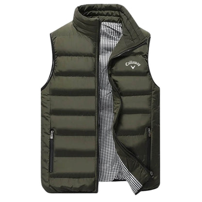Marc | Gilet Matelassé Sans Manches