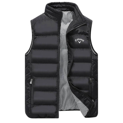 Marc | Gilet Matelassé Sans Manches