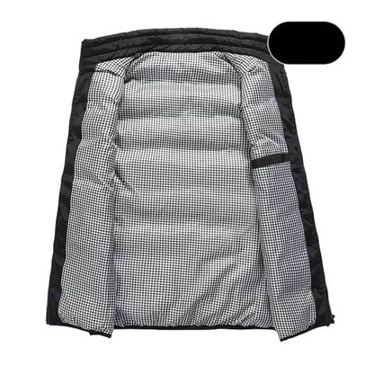 Marc | Gilet Matelassé Sans Manches