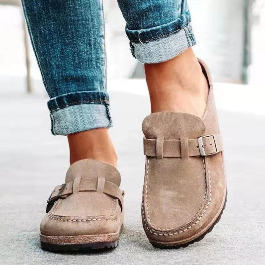 Donna | Mules Orthopédiques Élégantes