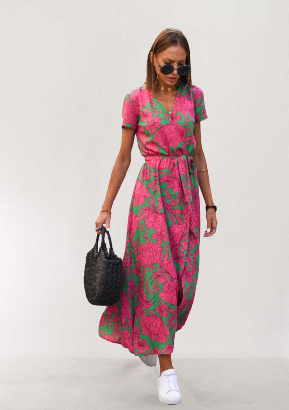 Lenoir | Robe fluide et polyvalente