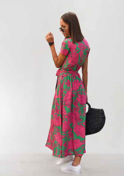Lenoir | Robe fluide et polyvalente