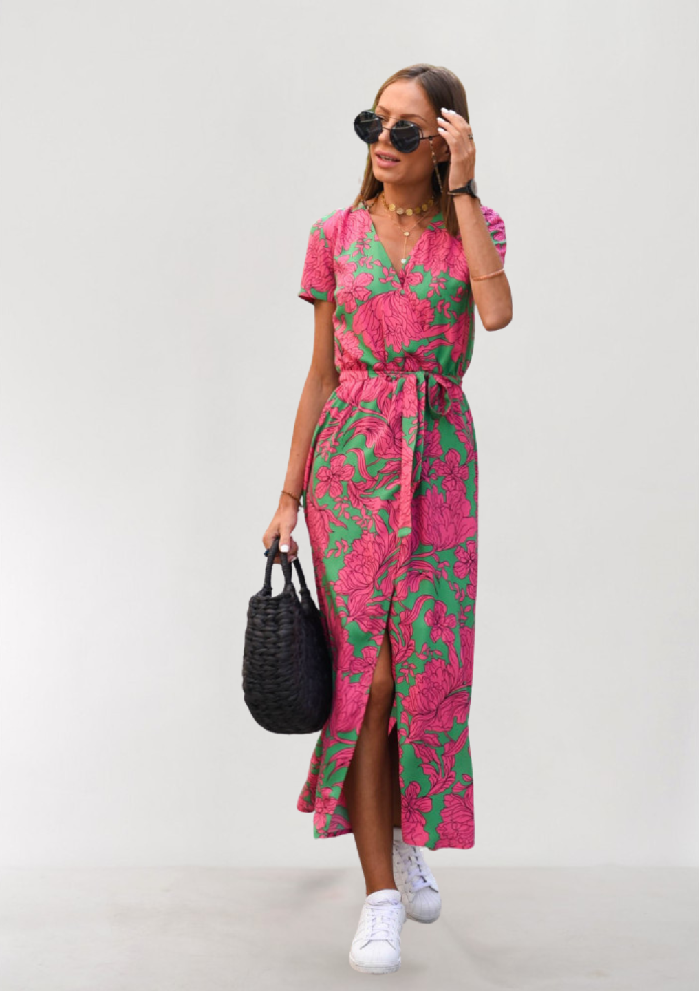 Lenoir | Robe fluide et polyvalente