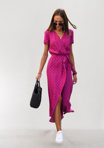 Lenoir | Robe fluide et polyvalente