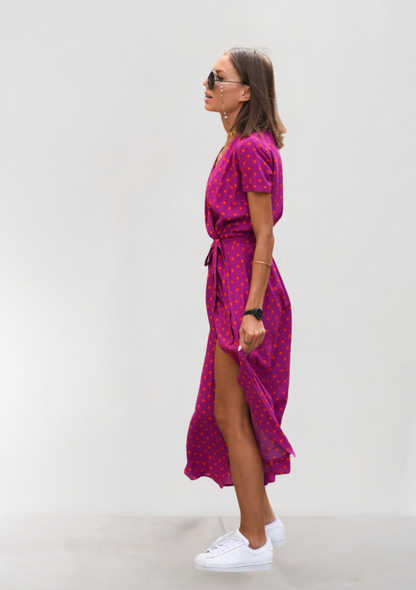 Lenoir | Robe fluide et polyvalente