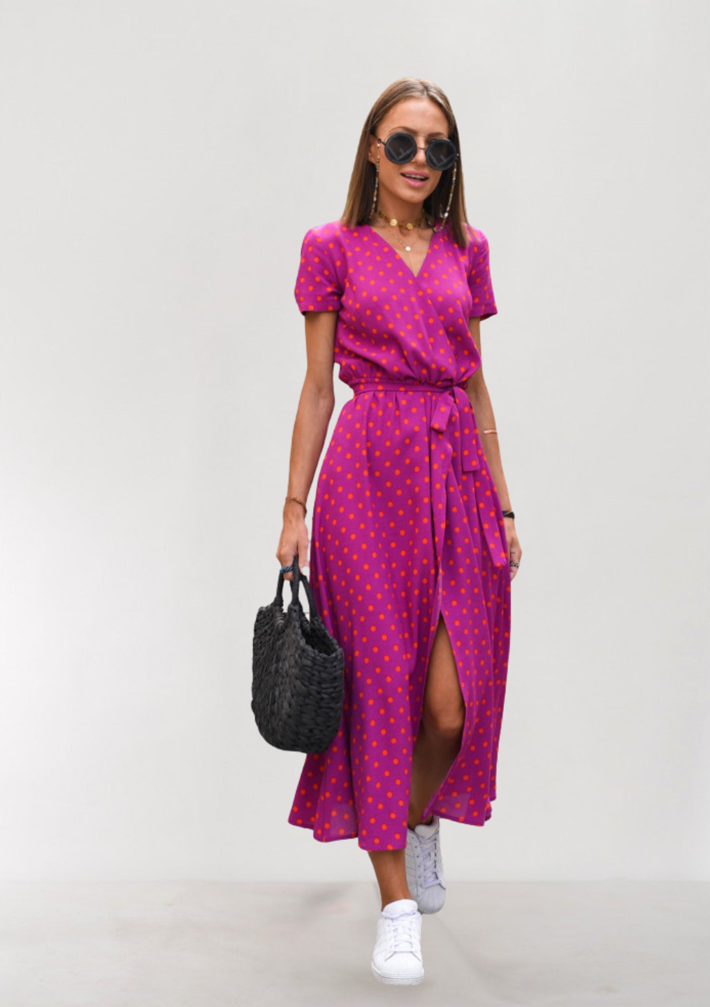 Lenoir | Robe fluide et polyvalente