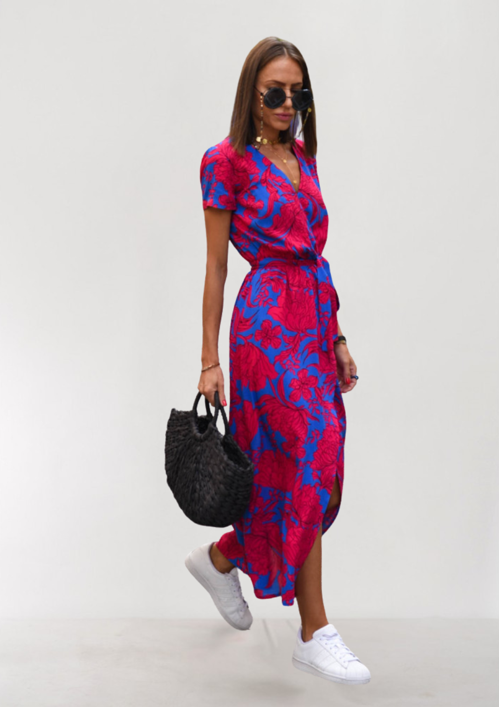 Lenoir | Robe fluide et polyvalente