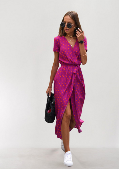 Lenoir | Robe fluide et polyvalente