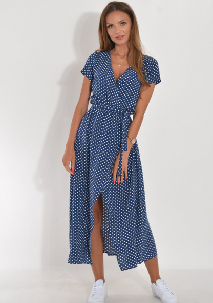 Lenoir | Robe fluide et polyvalente