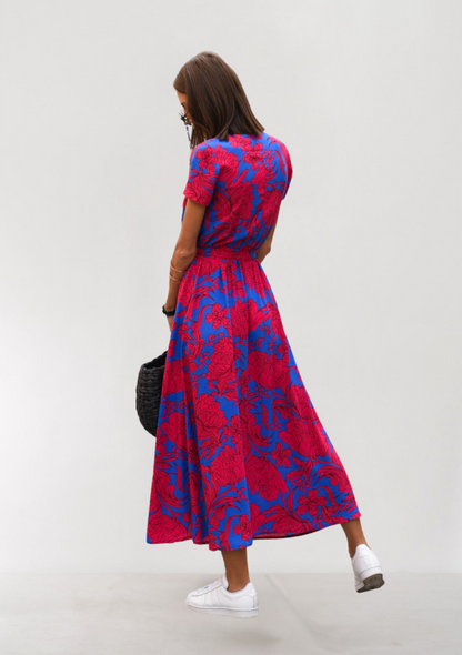 Lenoir | Robe fluide et polyvalente