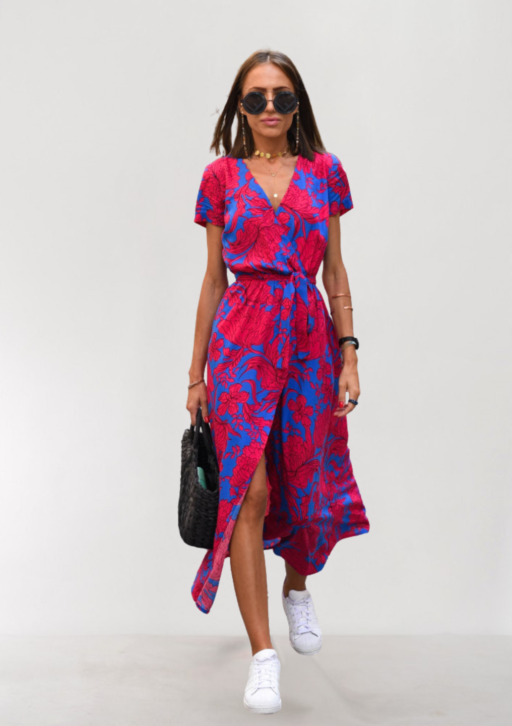 Lenoir | Robe fluide et polyvalente
