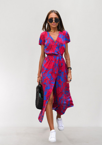 Lenoir | Robe fluide et polyvalente