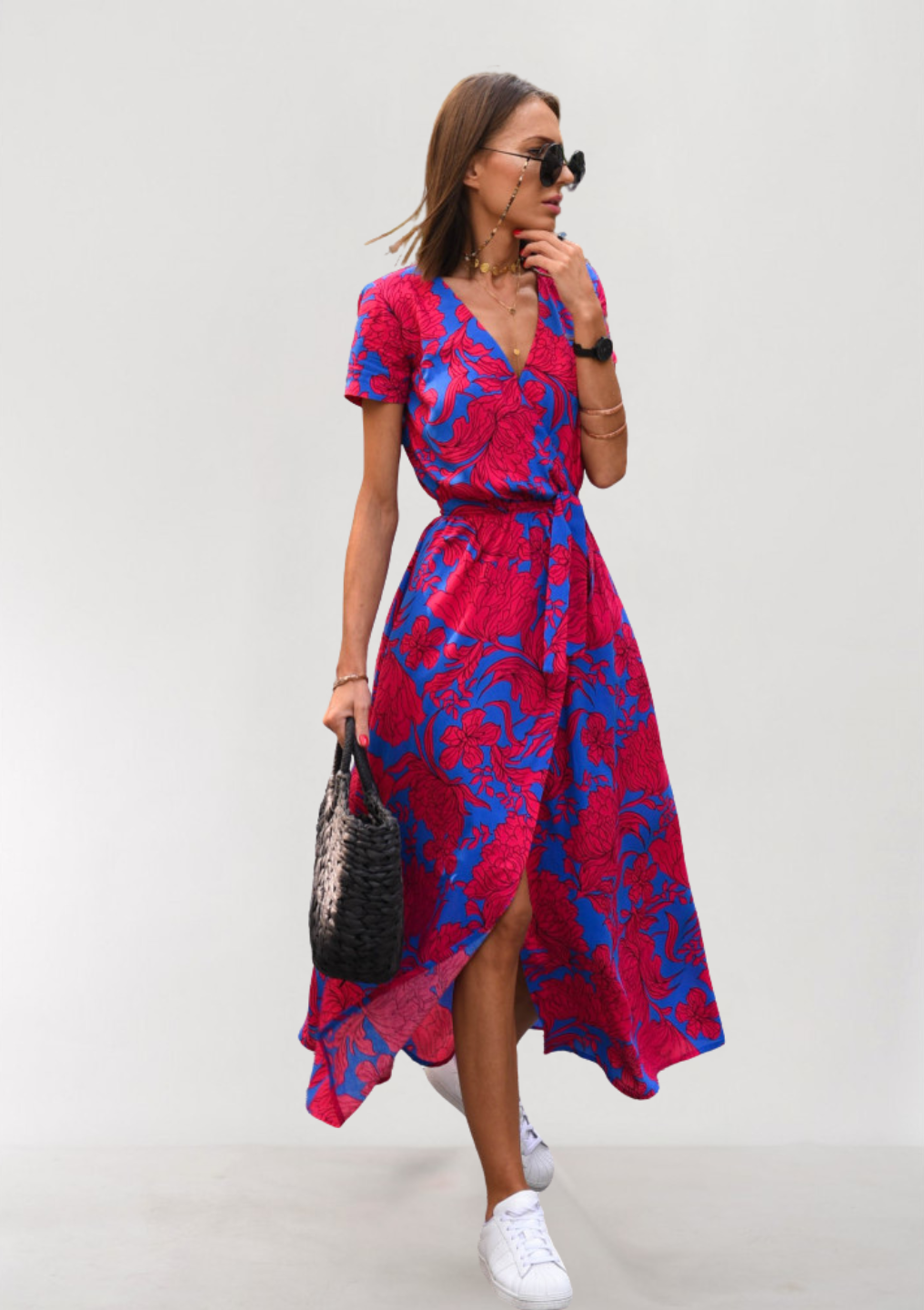 Lenoir | Robe fluide et polyvalente