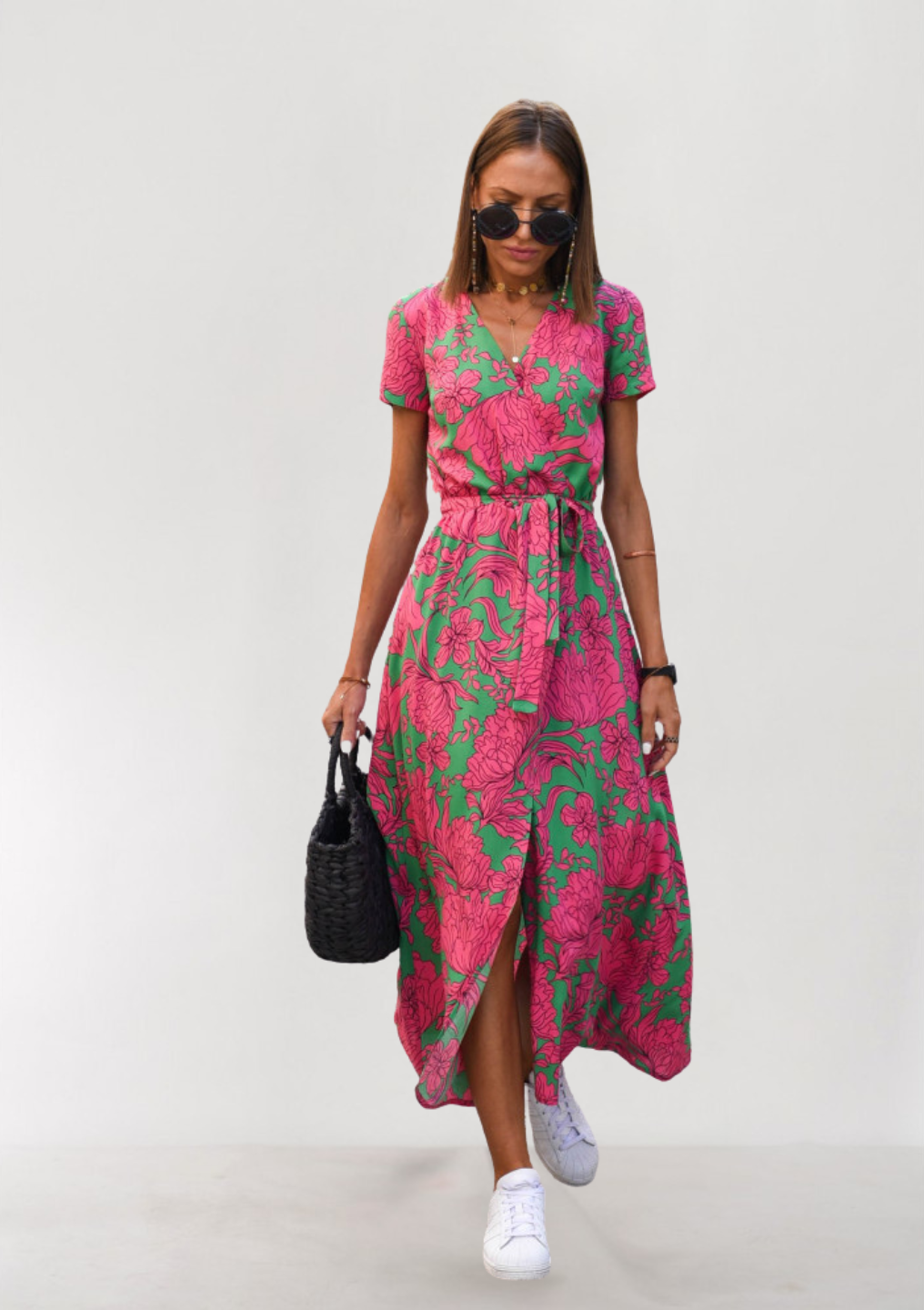 Lenoir | Robe fluide et polyvalente