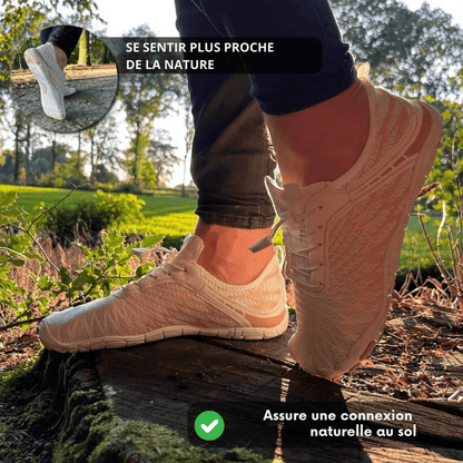 Lynn | Chaussures Pieds Nus Unisexes
