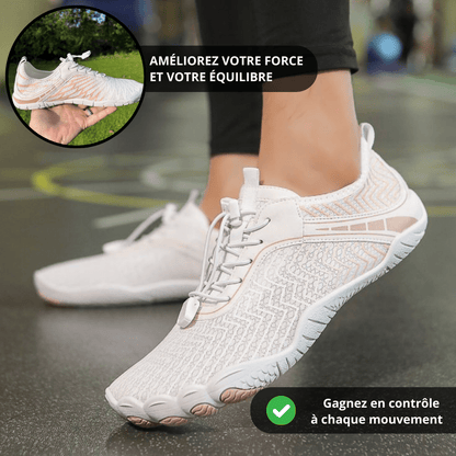 Lynn | Chaussures Pieds Nus Unisexes