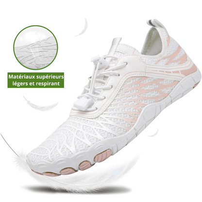 Lynn | Chaussures Pieds Nus Unisexes