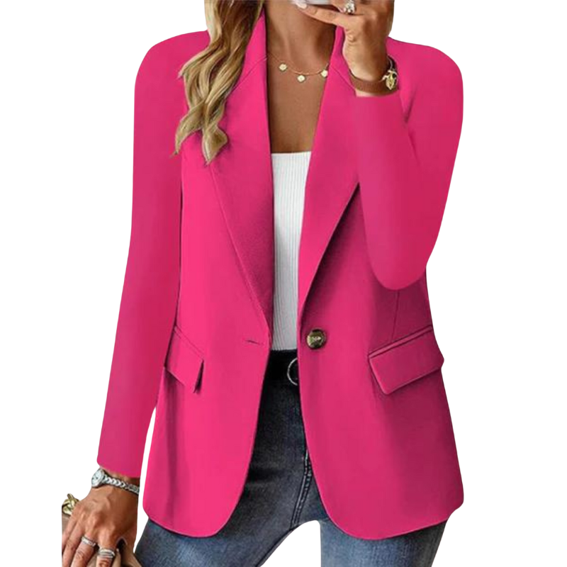 Lita | Blazer Élégant Et Polyvalent