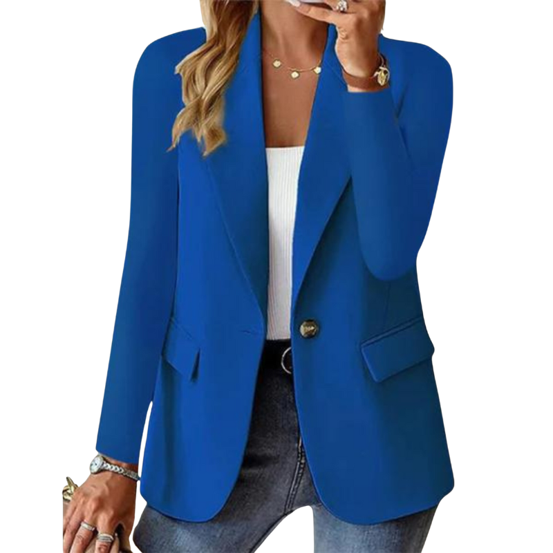 Lita | Blazer Élégant Et Polyvalent
