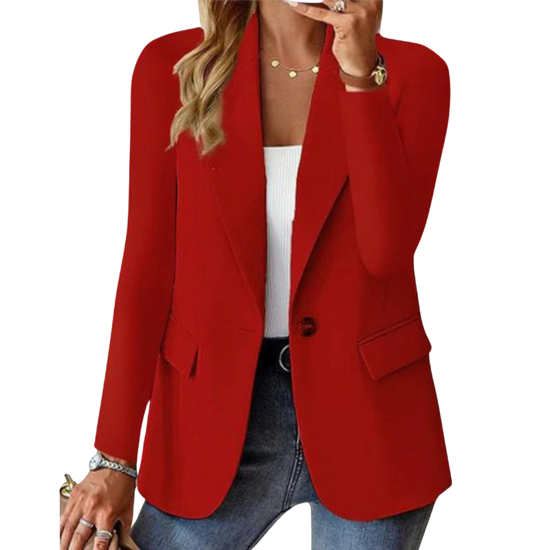 Lita | Blazer Élégant Et Polyvalent