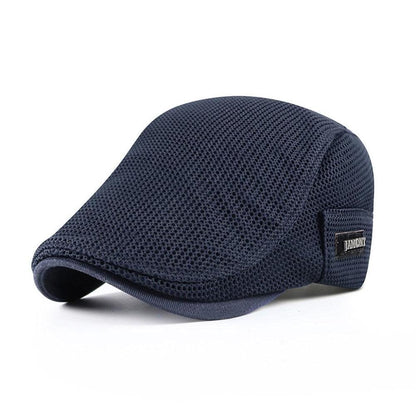 Emelyan | Casquette Légère et Respirante