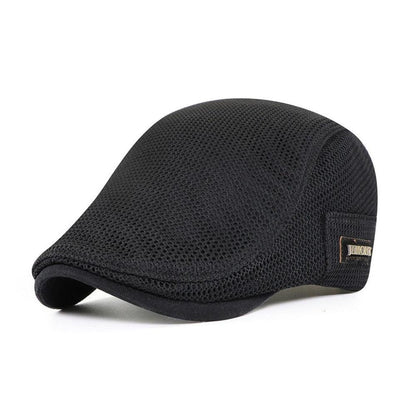 Emelyan | Casquette Légère et Respirante