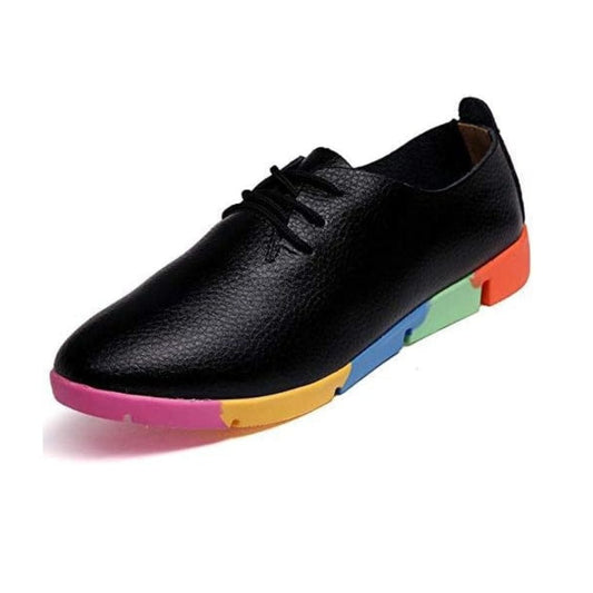 Chaussures Cuir Confort | Respirantes