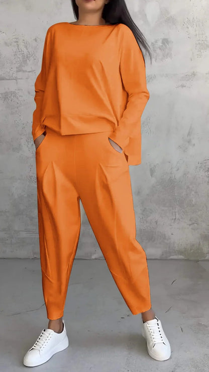 Ensemble Jade | Tenue Deux Pièces Polyvalente