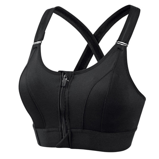 Lora | Soutien-Gorge Zippé Anti-Transpiration