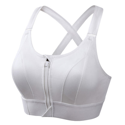 Lora | Soutien-Gorge Zippé Anti-Transpiration