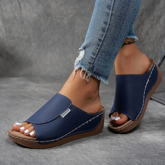 Thalia | Sandales Orthopédiques Confortables pour Femme