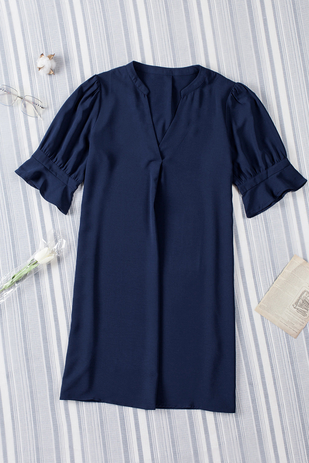 Ivy | Robe Décontractée Sans Manches