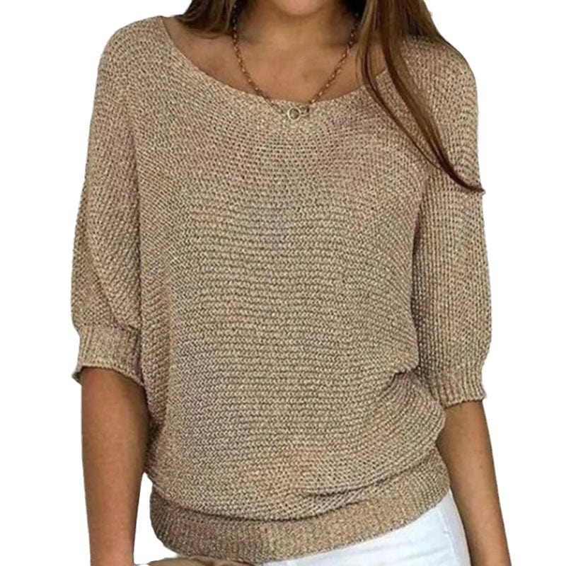 Lanie | Pull Léger Et Élégant Pour Le Printemps