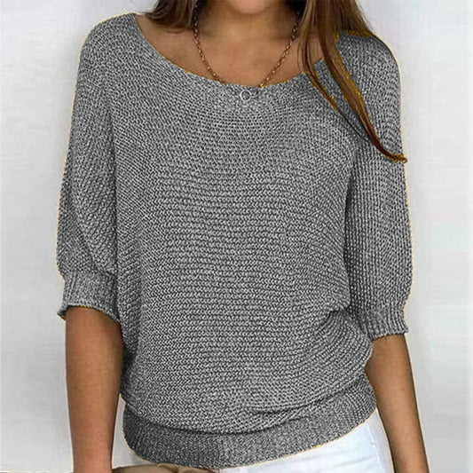 Leane | Pull Léger De Printemps
