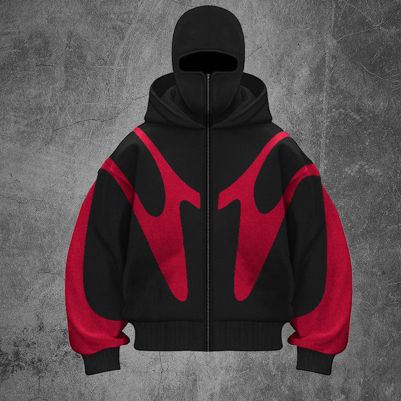 Nebeldeck | Hoodie Hiver Homme