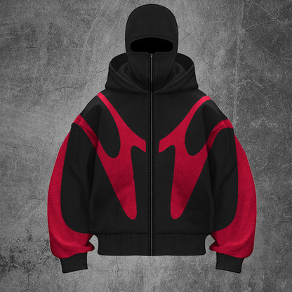 Nebeldeck | Hoodie Hiver Homme