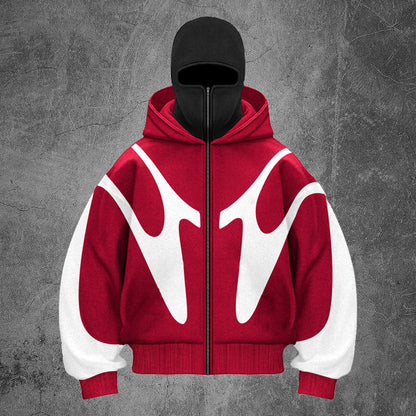 Nebeldeck | Hoodie Hiver Homme