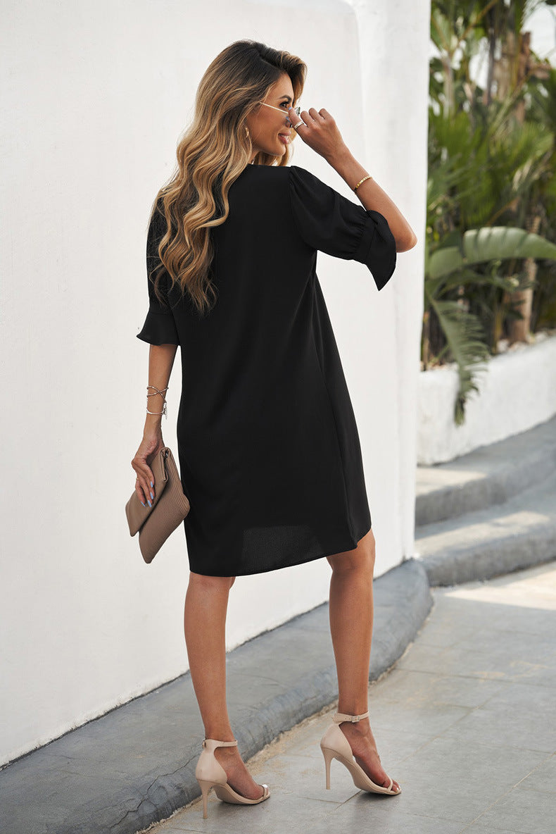 Ivy | Robe Décontractée Sans Manches