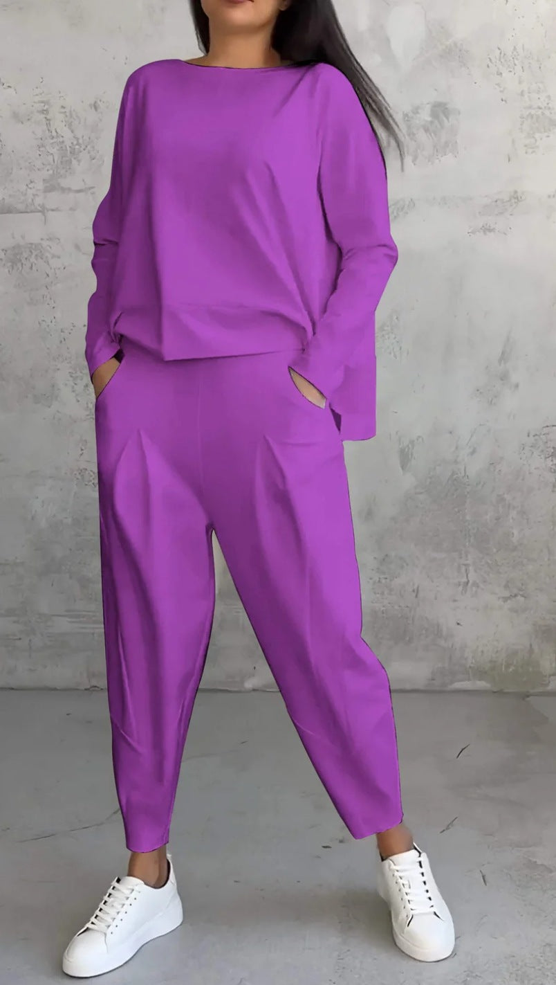Ensemble Jade | Tenue Deux Pièces Polyvalente