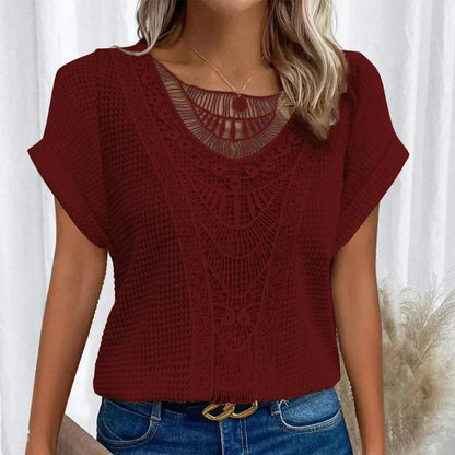 Kira | Blouse Légère Pour Un Style Bohème Estival